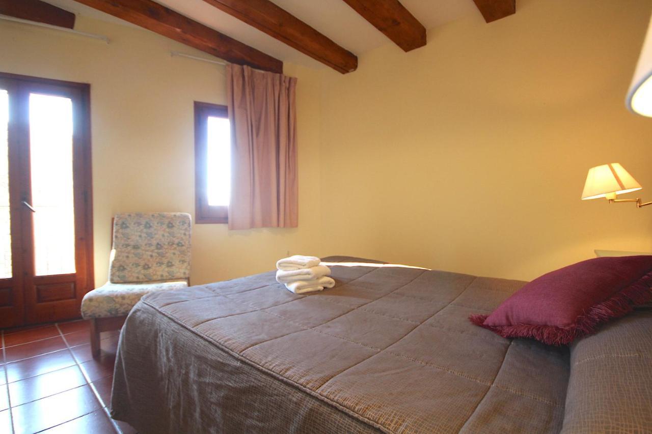 Hostal Centre Del Montsec Llimiana Exteriér fotografie