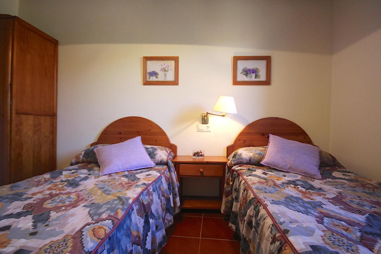 Hostal Centre Del Montsec Llimiana Exteriér fotografie