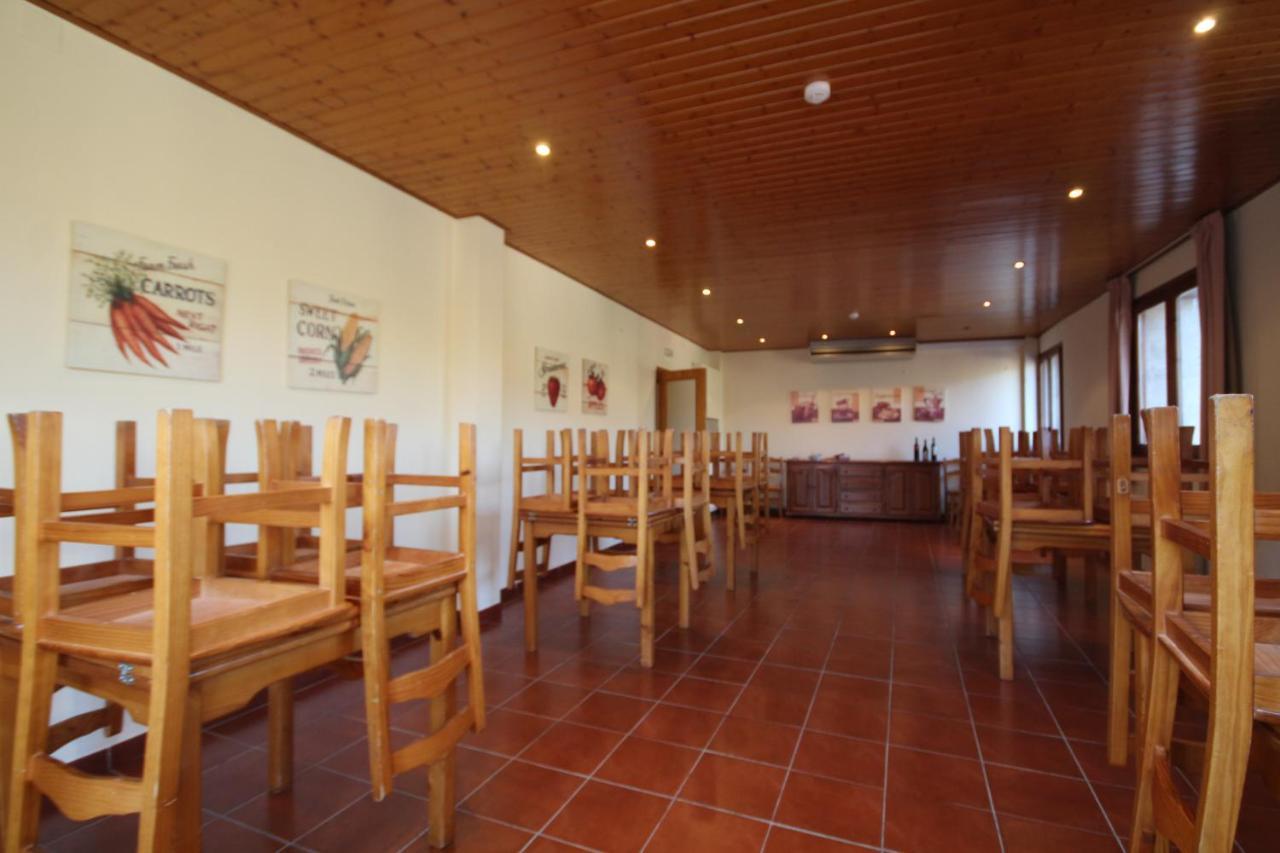 Hostal Centre Del Montsec Llimiana Exteriér fotografie